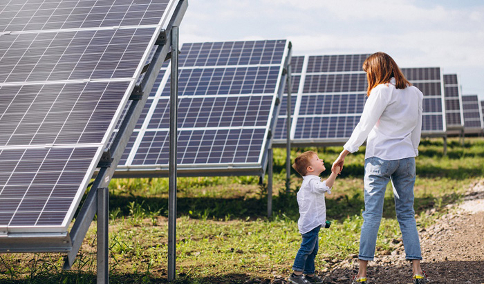 casa energia solar vantagens implasolar