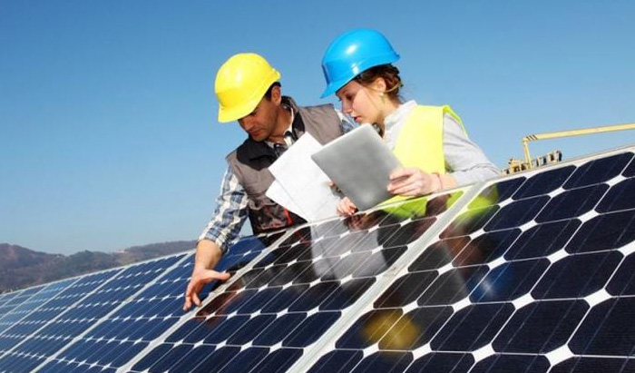energia fotovoltaica residencial instalação