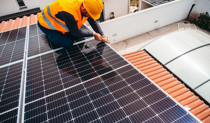 preço instalação energia solar residencial Implasolar
