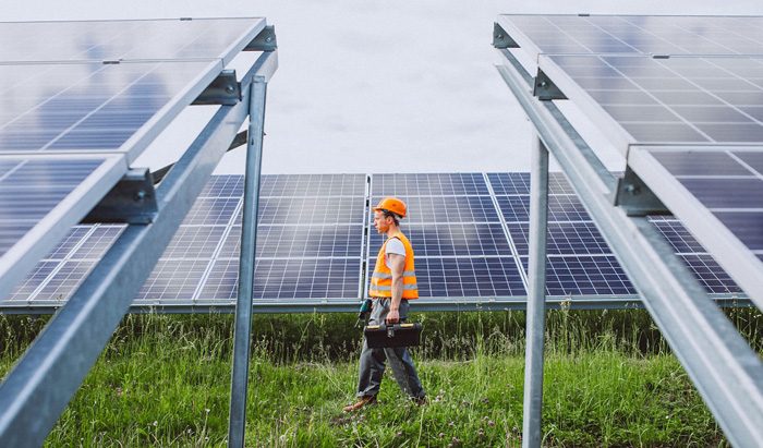 sistema fotovoltaico empresas competividade implasolar