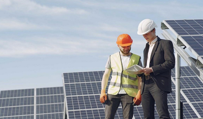 Tipos Placa Solar para Empresas Implasolar