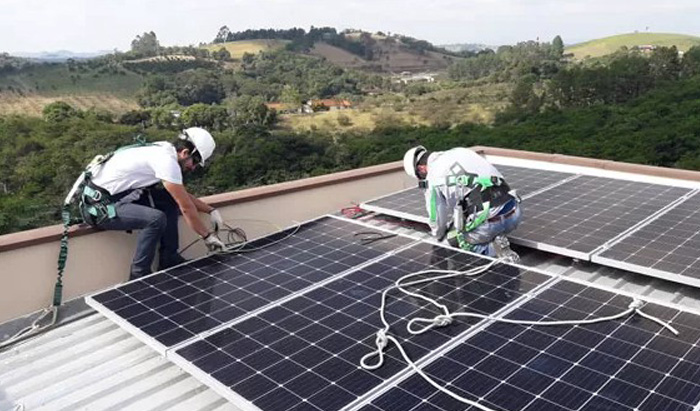 Custos Sistema Fotovoltaico Empresa Implasolar
