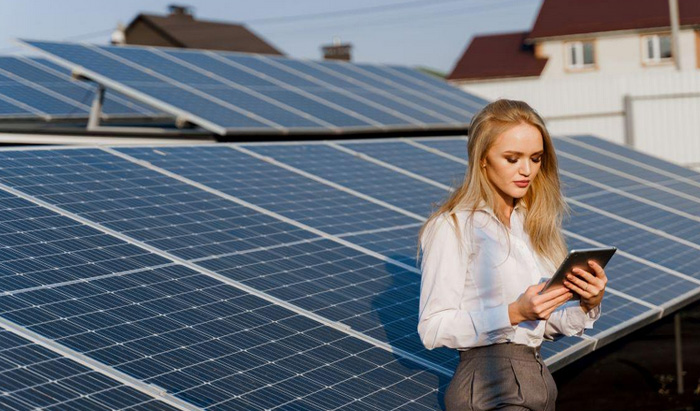 Benefícios Energia Solar Empresarial Implasolar