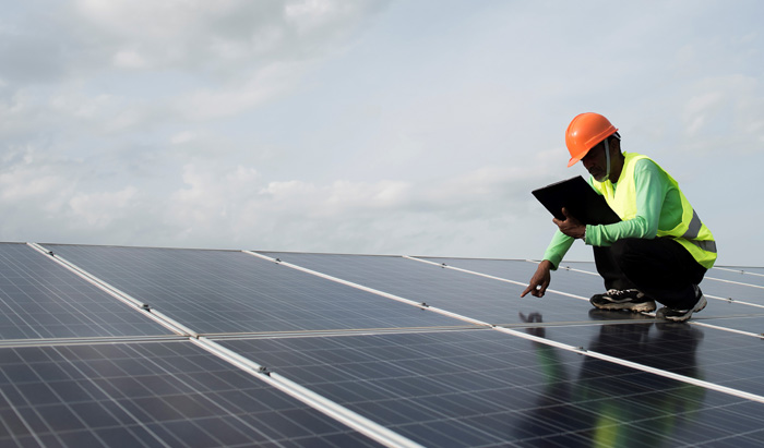 Tipos Kit Fotovoltaico para Empresas Implasolar