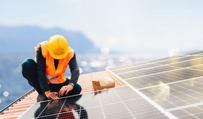 Energia Fotovoltaica Residencial com fazer projeto