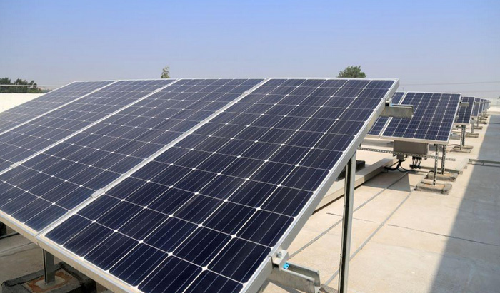 Sistema Fotovoltaico Residencial Empresarial Local
