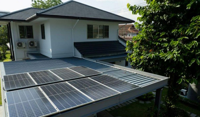 Energia Solar Fotovoltaica Residencial