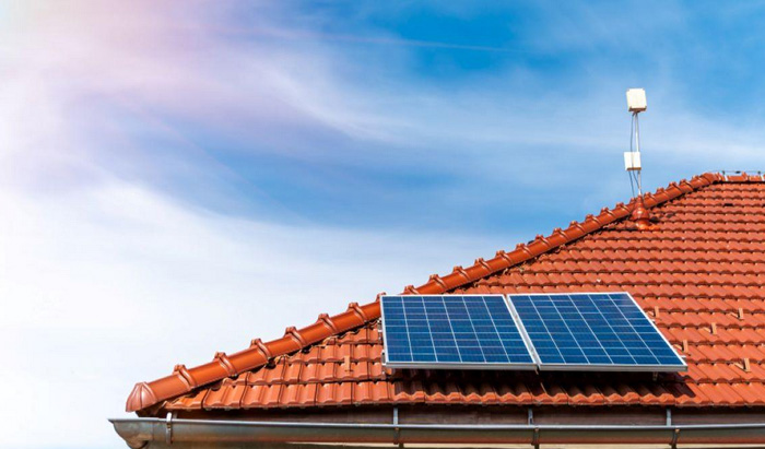 Telha Solar para Empresas