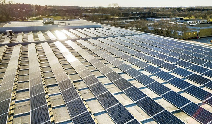 Módulos Fotovoltaicos