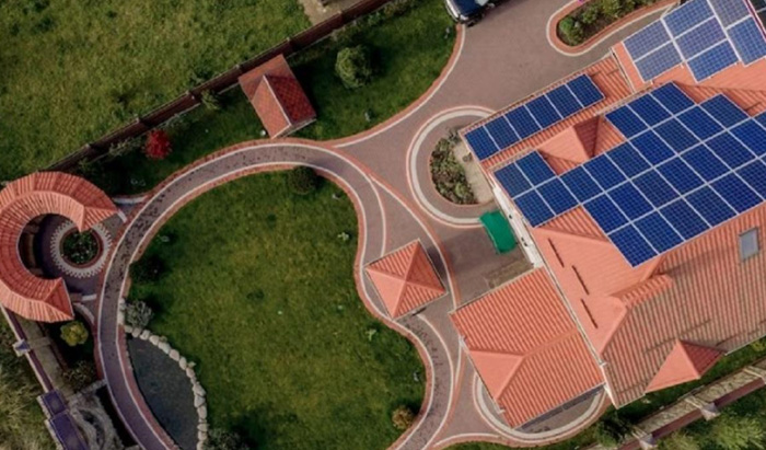Tipos Telahados para Placas Solares Implasolar