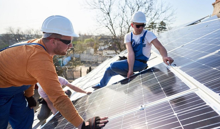 Como Energia Solar Compartilhada Funciona Implasolar