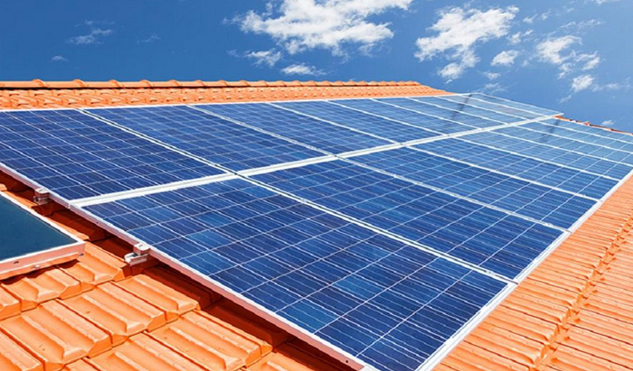 Componentes Energia Solar Residencial Implasolar