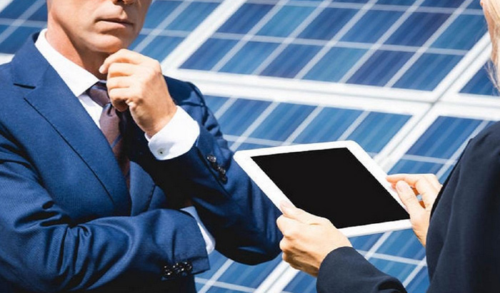 Energias Solares