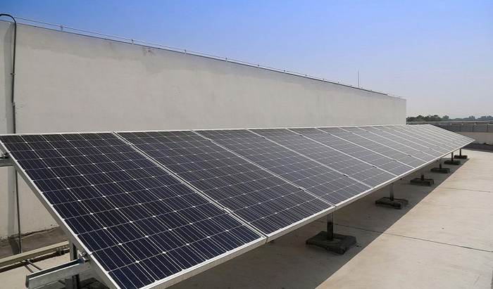 Uso Empresarial Energia Solar Implasolar