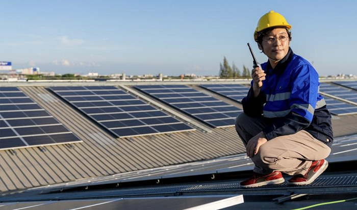 Esolher Instalador de Energia Solar Residencial Implasolar